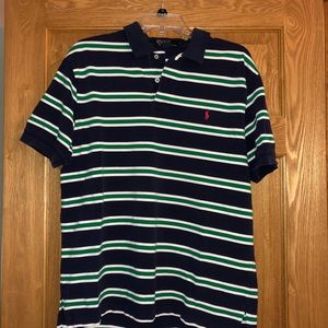 Ralph Lauren Polo Striped Shirt